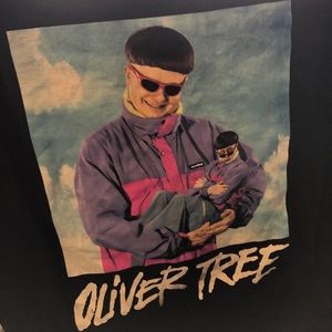 Oliver Tree shirt